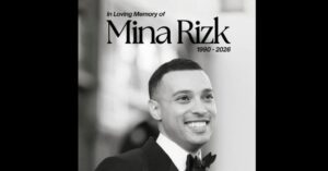 Mina Rizk Obituary, Death – Young Pharmacist Remembered by Family, Friends, and Community