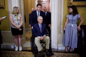 Mitch McConnell Obituary, Death - Mitch Mcconnell Controversies, What Happened?