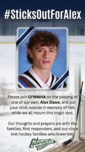 alex dawe obituary