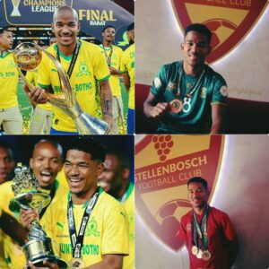 Jayden Adams Obituary, Death - South Africa World Cup Midfielder Dies Aged 25