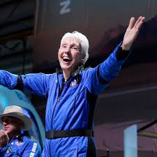 Wally Funk Obituary, Death – Trailblazing Aviator and Oldest Woman to Travel to Space Dies at 87