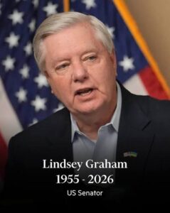 Lindsey Graham Obituary, Cause of Death: Emergency Dispatch Audio Reveals Response Before Senator's Sudden Passing